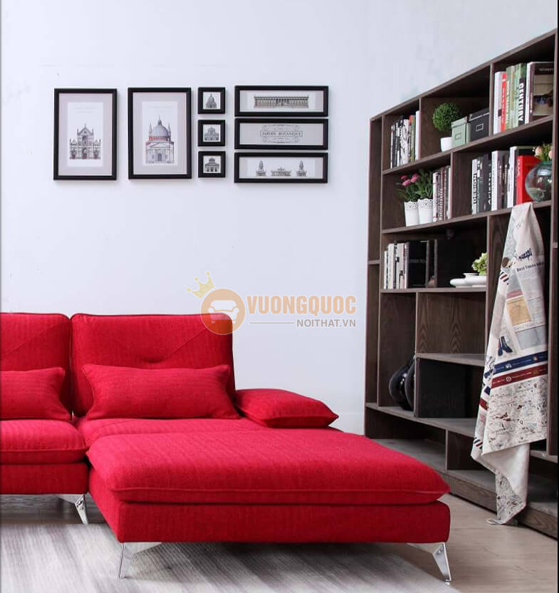 Ghế sofa giường đa năng nhập khẩu XP6008-3